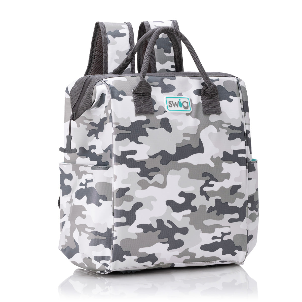 Swig Packi Backpack Cooler - Incognito Camo – Taterbugz Boutique