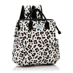 Load image into Gallery viewer, Swig Packi Backpack Cooler - Luxy Leopard
