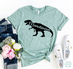 Load image into Gallery viewer, Mamasaurus T-shirt
